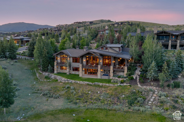 3023 E WAPITI CANYON RD, Park City UT 84098