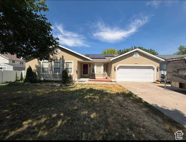 1048 S 925 W, Woods Cross UT 84087
