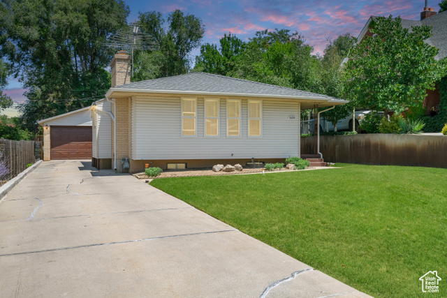 1456 SWAN ST, Ogden UT 84401