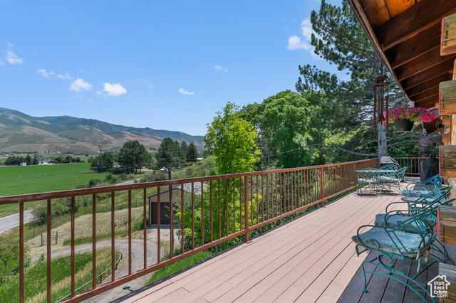 2897 N MORGAN VALLEY DR, Morgan UT 84050