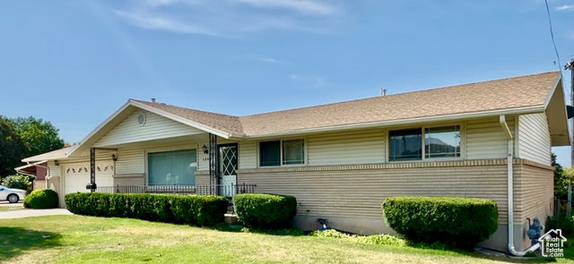 1208 VALHALLA DR, Clearfield UT 84015