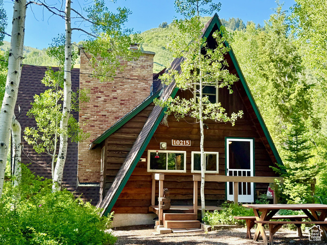 10215 E MOOSE RD #1, Brighton UT 84121