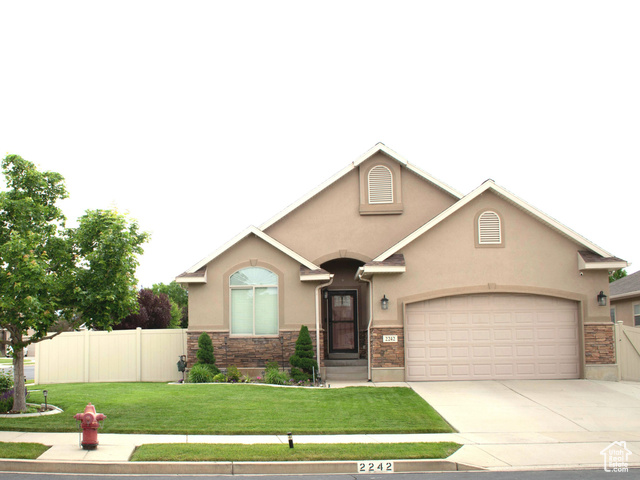 2242 N 2500 W, Lehi UT 84043