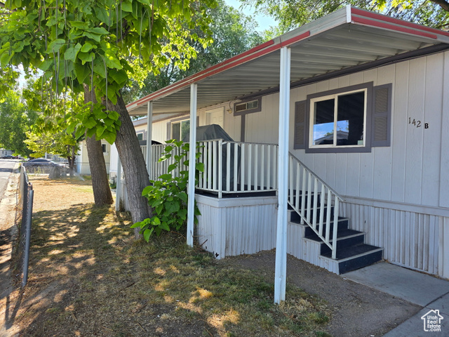 8155 S REDWOOD RD #142B, West Jordan UT 84088