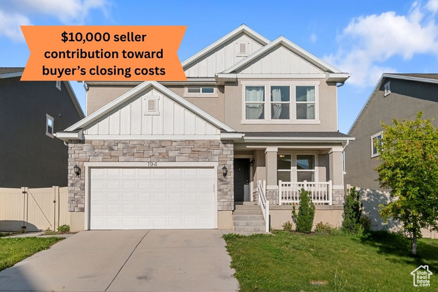 194 N VALCREST DR, Saratoga Springs UT 84045