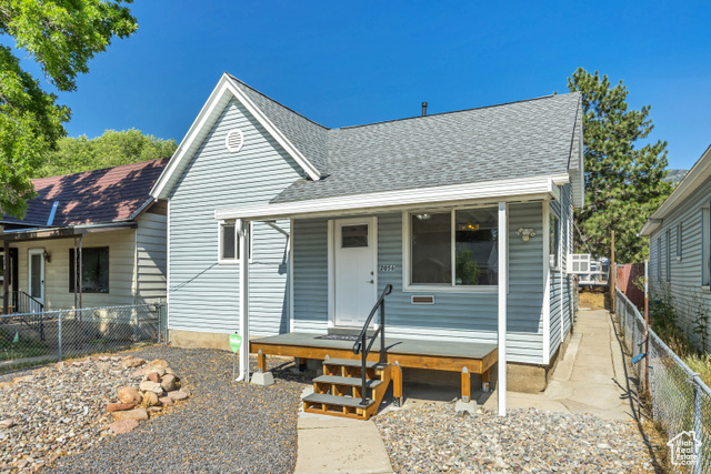 2056  LIBERTY AVE, Ogden UT 84401