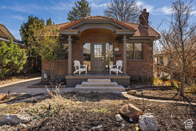 1444 E SHERMAN AVE, Salt Lake City UT 84105