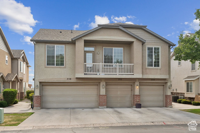 753 BUCKINGHAM DR, North Salt Lake UT 84054