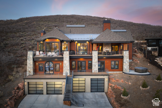 Photo 46 for MLS #2095160 at 1310 Mellow Mountain Rd
