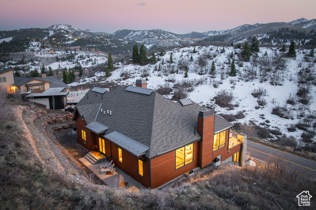 Photo 50 for MLS #2095160 at 1310 Mellow Mountain Rd