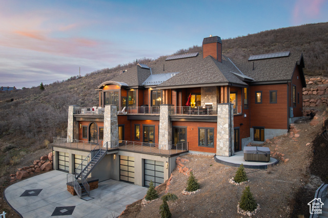 1310 MELLOW RD, Park City UT 84060