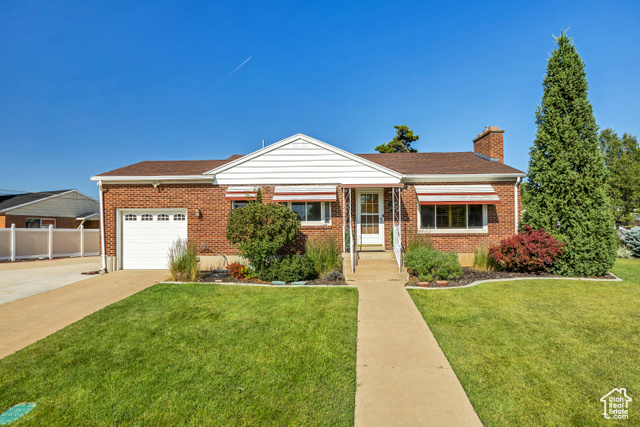 5116 S 2125 W, Roy UT 84067