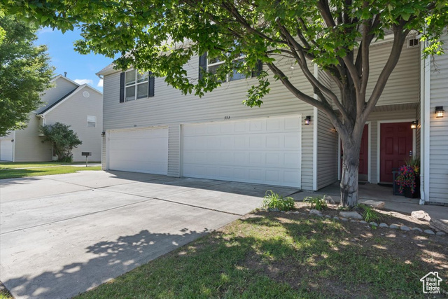 553 W FINE DR, Salt Lake City UT 84115
