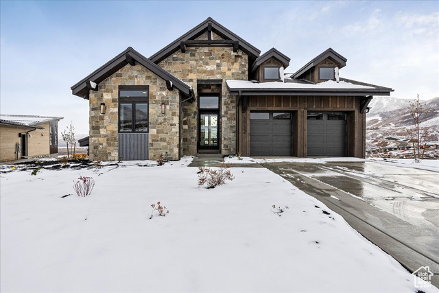 11427 N REGAL RIDGE CT #05, Heber City UT 84032