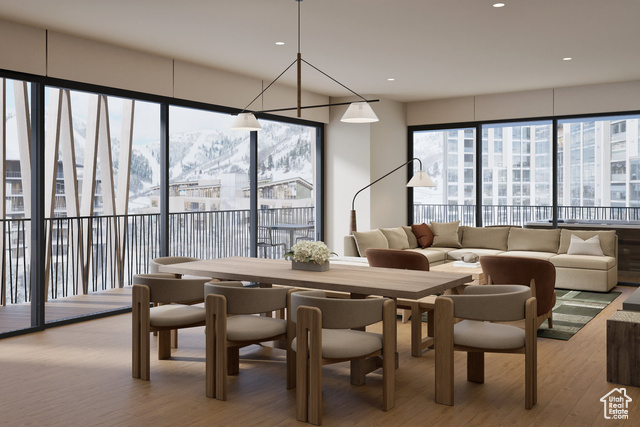 1601 W GLENCOE MOUNTAIN WAY #5508, Park City UT 84060