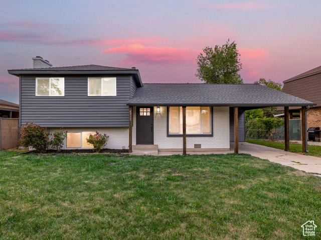 4912 W SENECA RD, West Valley City UT 84120