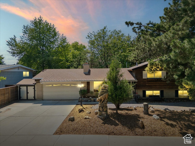 6690 S 1495 E, Cottonwood Heights UT 84121
