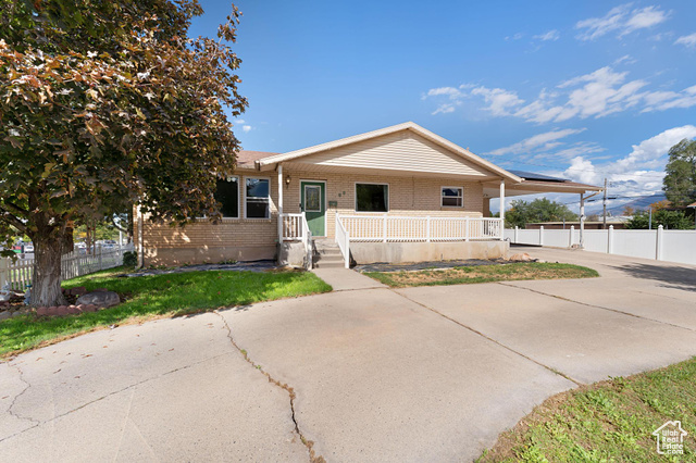 88 W 700 S, Payson UT 84651