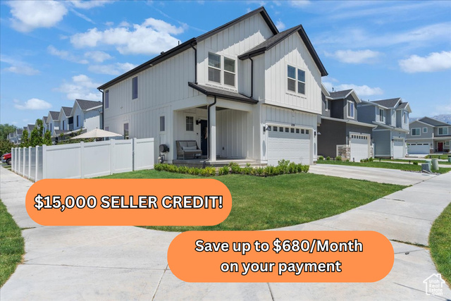 1128 E BEARING DR, Saratoga Springs UT 84045