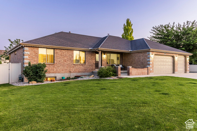 5689 W SANDY STONE CIR, South Jordan UT 84009