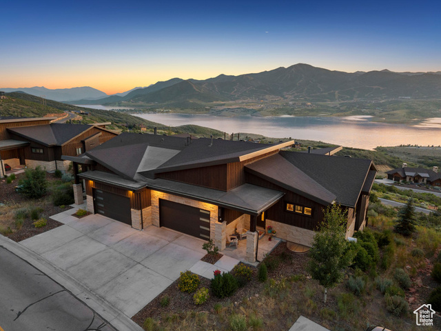 11143 N SHORELINE DR, Hideout UT 84036