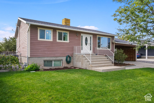 3258 S 4665 W, West Valley City UT 84120