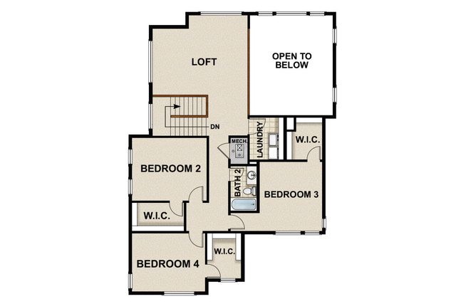 Photo 13 for MLS #2095310 at 2863 E Hayloft Ln #255