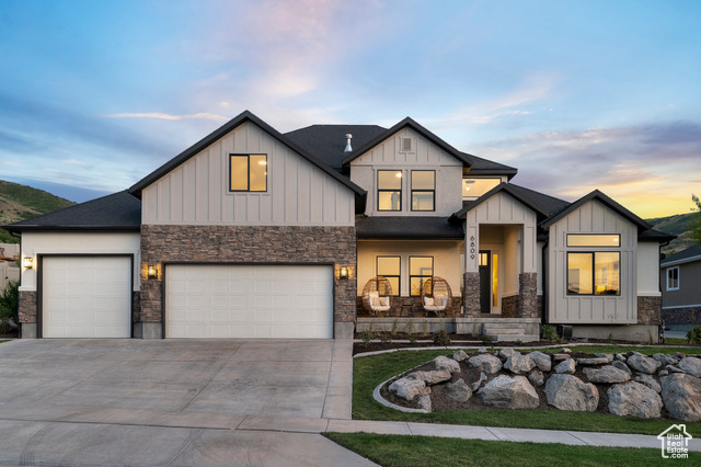 Existing Home