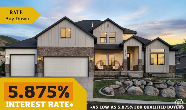 6809 W VISTA SPRINGS DR, Herriman UT 84096