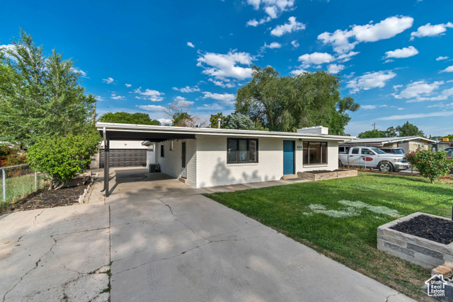 3185 S 4300 W, West Valley City UT 84120