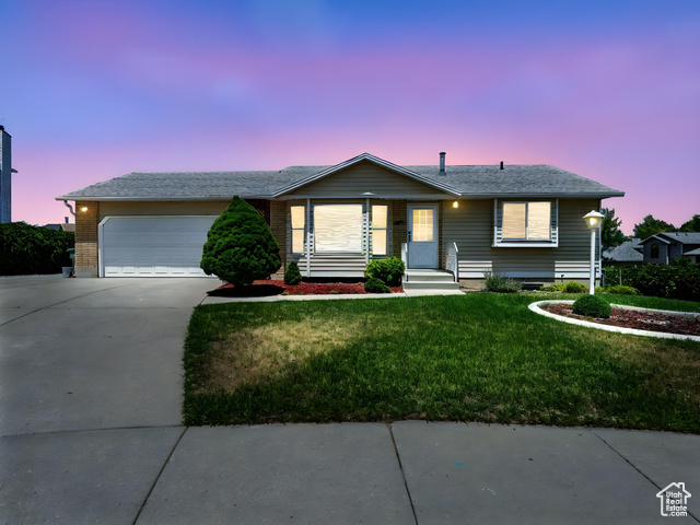 3992 S 4665 W, West Valley City UT 84120