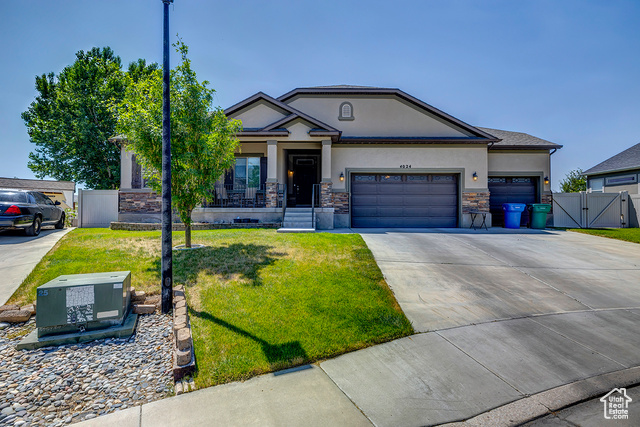4024 W JORDAN VIEW DR, Lehi UT 84043