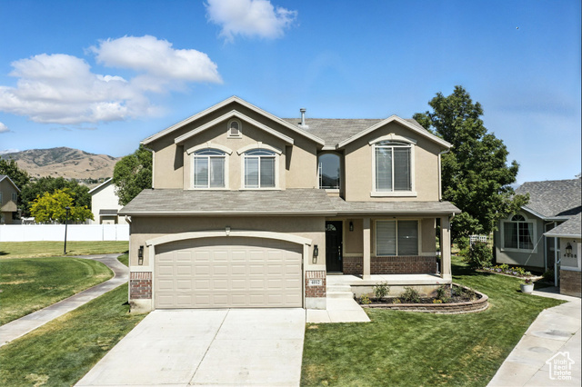 4012 N BOUNTY CV, Lehi UT 84043