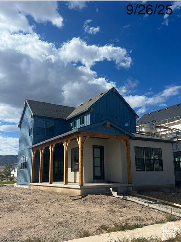 3051 N STARDEW ST #315, Eagle Mountain UT 84005
