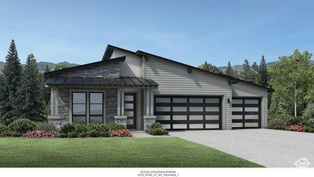 12264 S BOOT CANYON CV #612, Herriman UT 84096