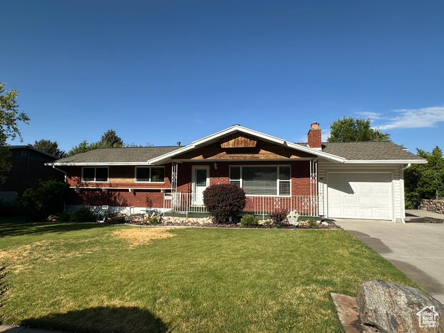 487  HIGHLAND BLVD, Brigham City UT 84302