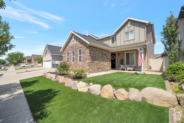 972 N AMBERLY DR, North Salt Lake UT 84054