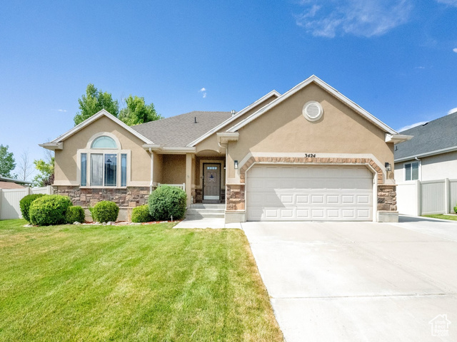 3424 W 4450 S, West Haven UT 84401