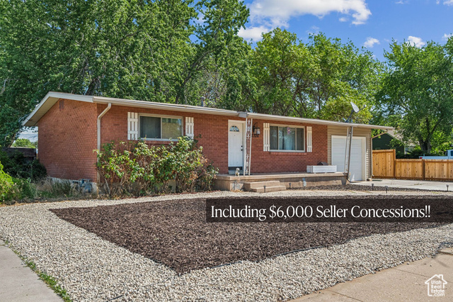 2326 W 4400 S, Roy UT 84067