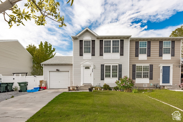 208  ALFRED DR, Tooele UT 84074