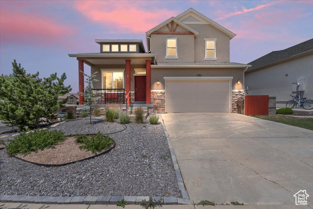 1721 E LONE OAK DR, Draper UT 84020