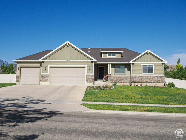 14424 S VALLE VISTA DR, Herriman UT 84096