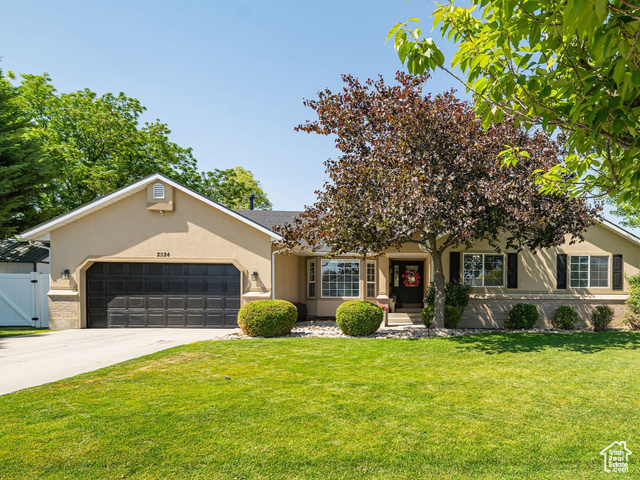 2524 W MARTINGALE CIR, South Jordan UT 84095
