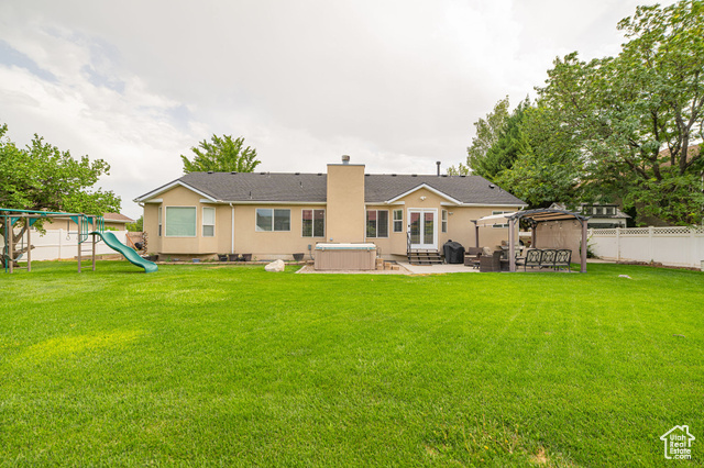 Photo 68 for MLS #2095515 at 2524 W Martingale Cir