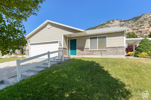 1450 BLACK MOUNTAIN DR, Ogden UT 84404