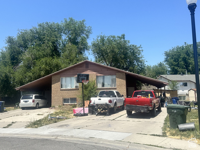 3312 W VALCREST CIR #A & B, West Valley City UT 84119