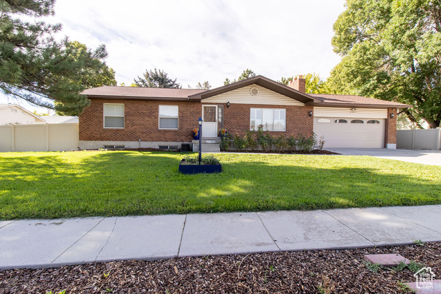1471 W STERN DR, Taylorsville UT 84123