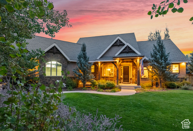 1911 EVENING STAR DR, Park City UT 84060