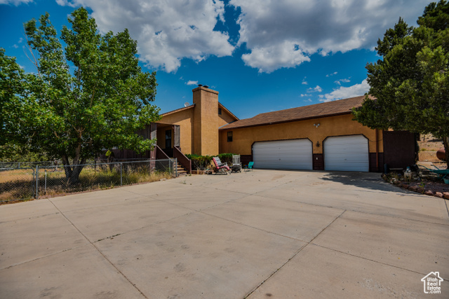 875 NORTH CREEK LOOP RD, Beaver UT 84713