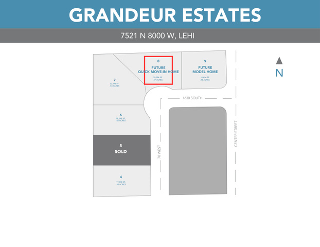 Photo 3 for MLS #2095542 at 68 W 1630 South